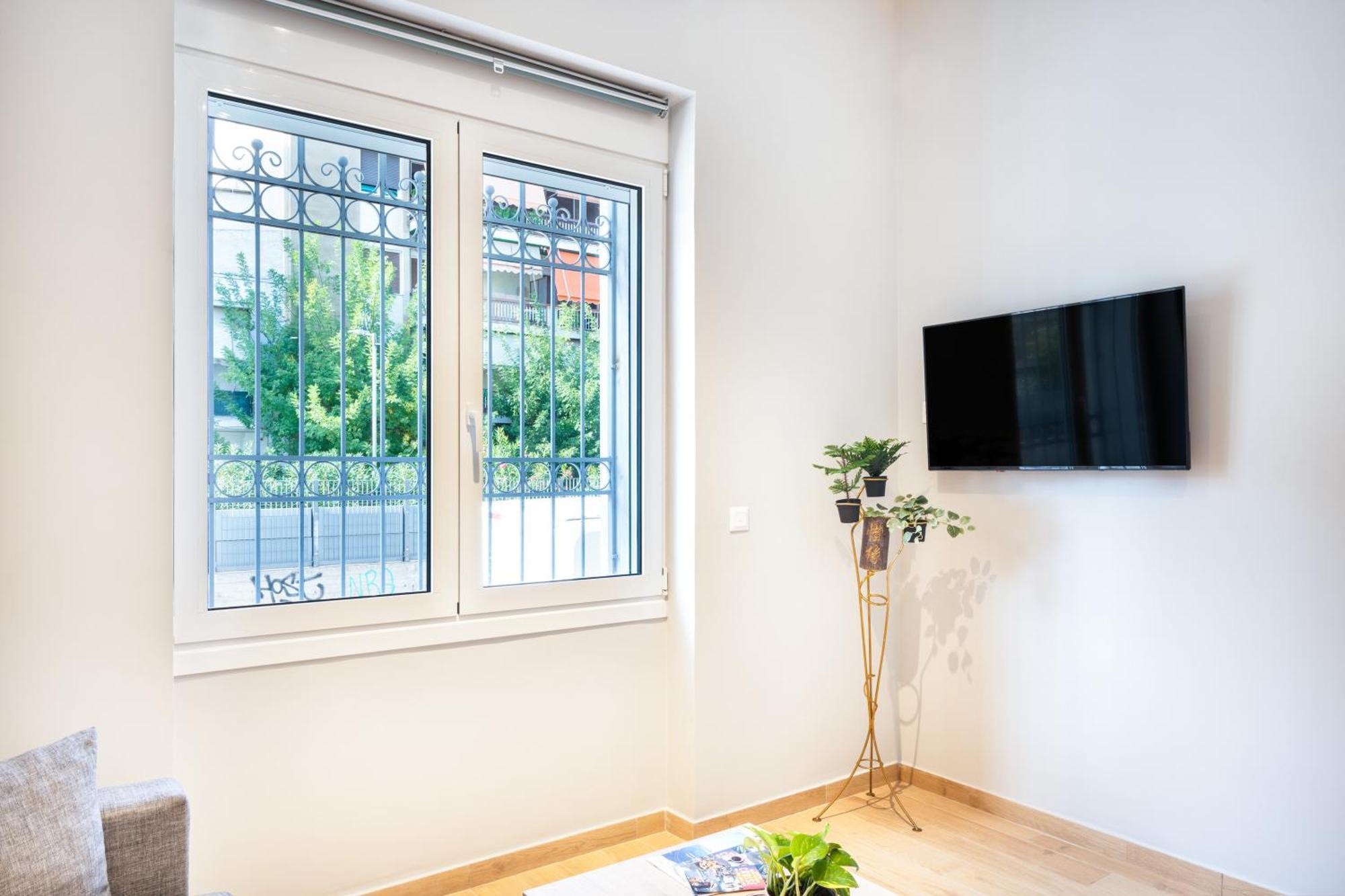 Kazi Home 3 Athen Exterior foto