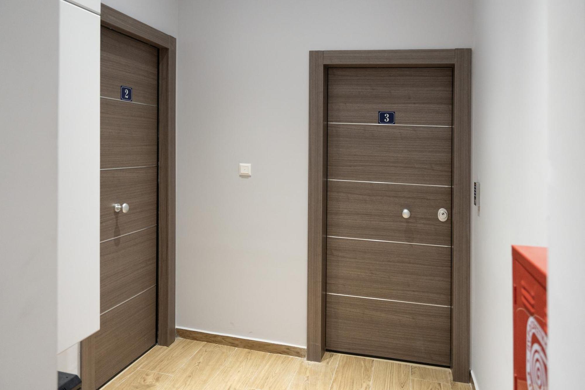Kazi Home 3 Athen Exterior foto